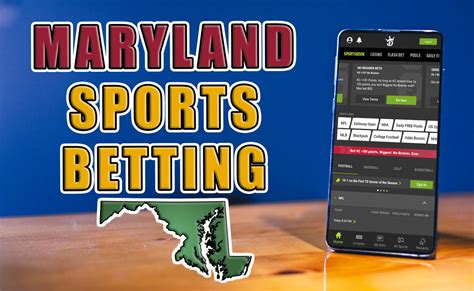 sports betting maryland - Maryland sports online betting